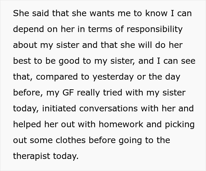 Woman Demands Boyfriend Chooses Between Her And Her Abandoned Sister: "Isn't Ready To Become A Mother"