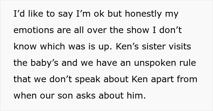 &ldquo;Suddenly, Trust Is Gone&rdquo;: A Woman Considers Divorce After Her Husband Starts Acting Weird