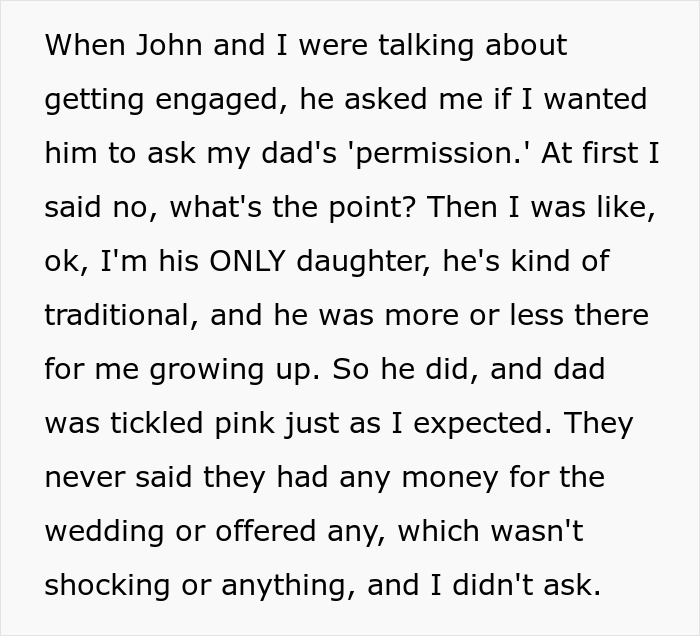 Woman Discovers Dad Had Trust Fund For All Kids But Her, Picks Brother To Walk Her Down The Aisle