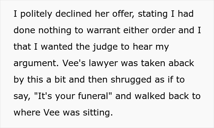 Ex-Wife's Dirty Custody Tactics Backfire When The Judge She Ignored In Another Case Shows Up In Hers