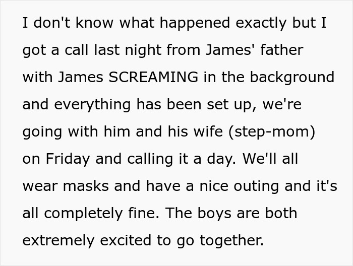 Controlling Mom Enforces Loneliness On Deaf Son Out Of Fear, Gets Called Out By Another Parent