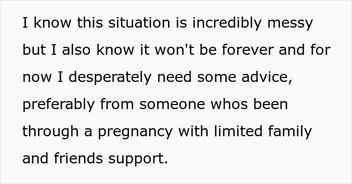 Other Woman Thinks She Has Won When Wife Files For Divorce, Ends Up Pregnant And Isolated