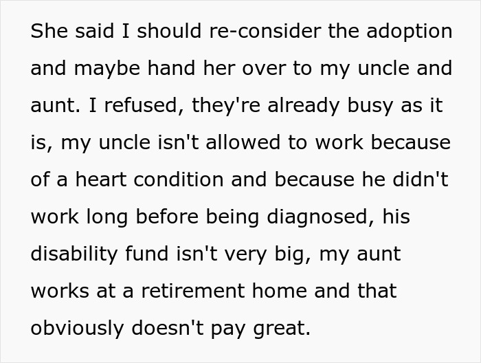 Woman Demands Boyfriend Chooses Between Her And Her Abandoned Sister: "Isn't Ready To Become A Mother"