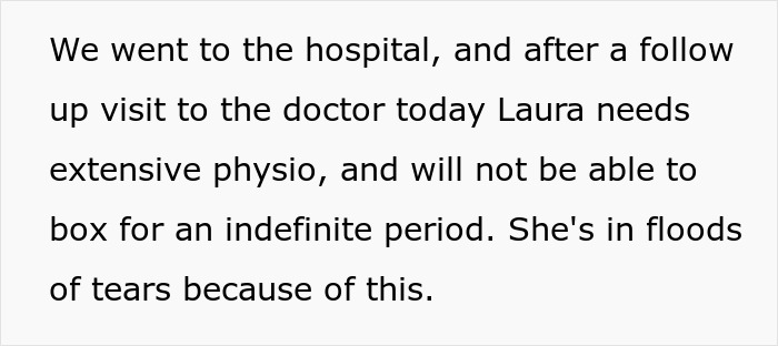 Teen Stomps On Cousin's Hand With High Heels, Calls It An "Accident," Aunt Weighs Calling Police Teen Stomps On Cousin's Hand With High Heels, Calls It An "Accident," Aunt Weighs Calling Police