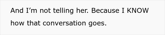 Text excerpt with black font on white background discussing knowing how a conversation about a cat lady and K-drama romance goes.