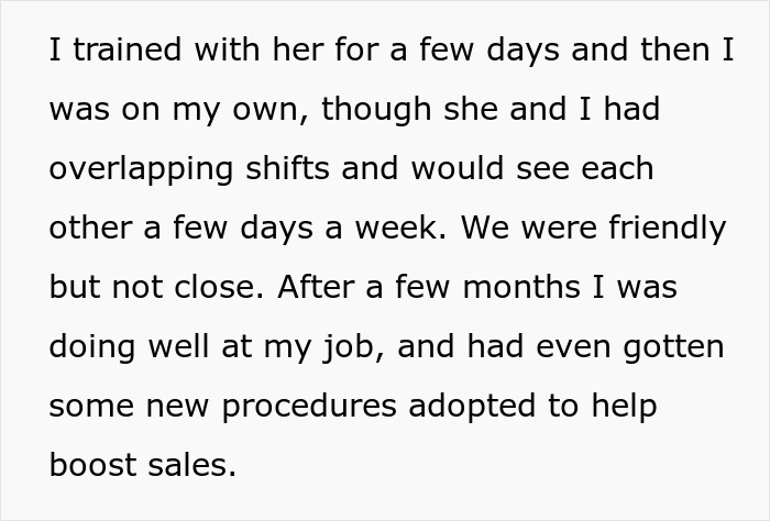 Fired Employee Finds Manager’s Dark Secret, Takes Over Her Job: "Tears Flowing, Begging" Fired Employee Finds Manager’s Dark Secret, Takes Over Her Job: "Tears Flowing, Begging"