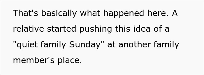 Lady Skips "Relaxed" Fam Event That Secretly Requires Her To Do All The Work, Fam Says She's Selfish