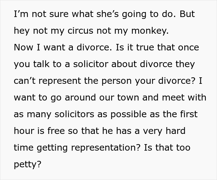 &ldquo;Suddenly, Trust Is Gone&rdquo;: A Woman Considers Divorce After Her Husband Starts Acting Weird