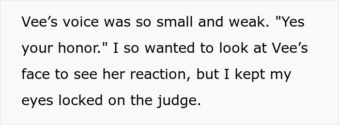 Ex-Wife's Dirty Custody Tactics Backfire When The Judge She Ignored In Another Case Shows Up In Hers