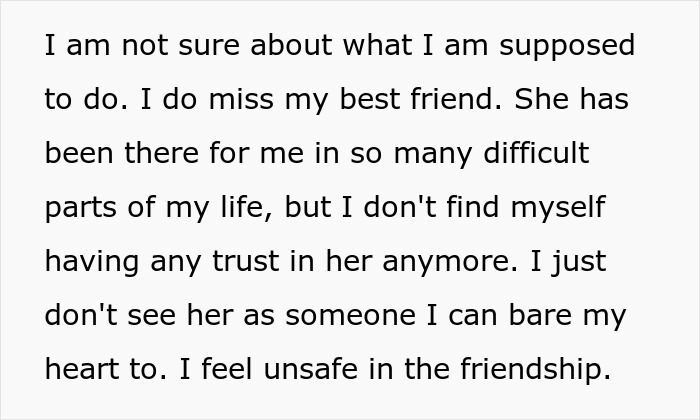 Best Friend&rsquo;s Kiss Turns Out To Be A Setup From Her Boyfriend, Man Refuses To Forgive The Betrayal