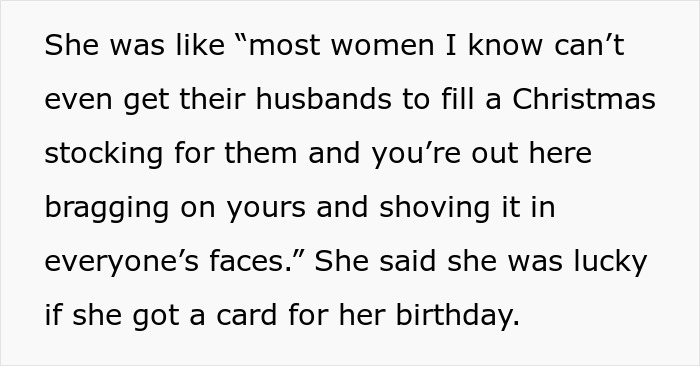 Woman Tells Sister She Shouldn't Rub Her "Picture-Perfect Marriage" In Other People's Faces