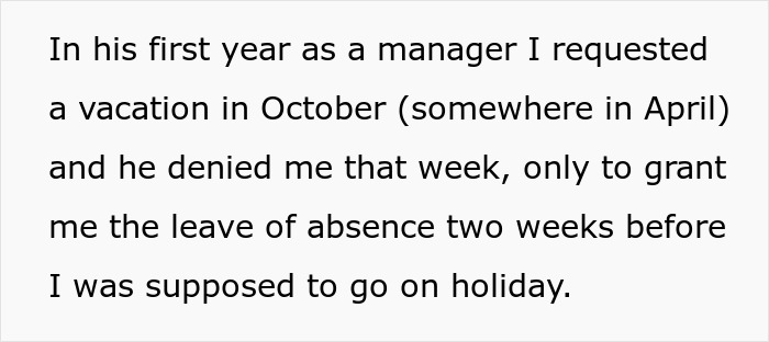 Horrible Boss Gets What's Coming To Him After One Employee Gets The Perfect Revenge