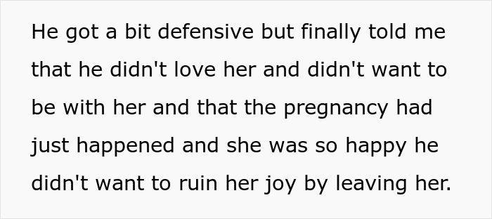 Manipulative Man Strings Along 2 Women, In A Fix After GF Shows Receipts To His Pregnant Partner