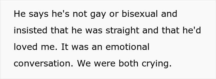 Woman Upset Fiance&rsquo;s Friend Won&rsquo;t Move Out After Finding A Job, Learns The Truth About Their Relationship