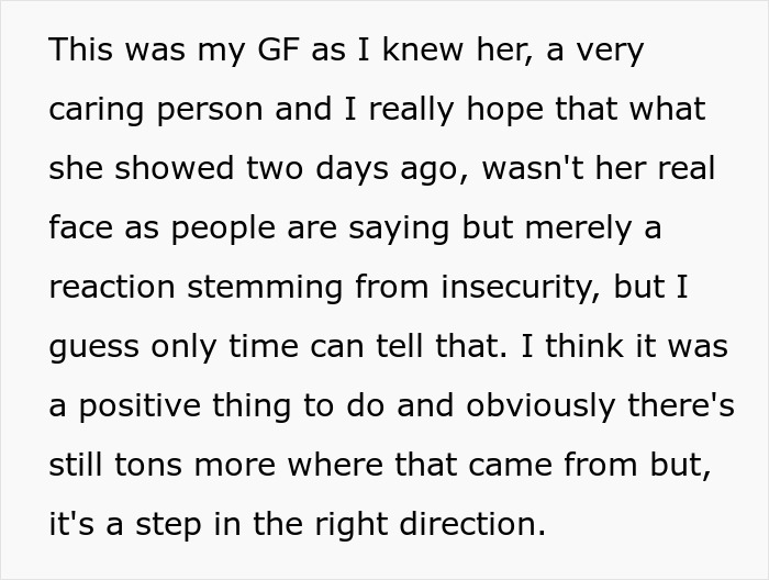 Woman Demands Boyfriend Chooses Between Her And Her Abandoned Sister: "Isn't Ready To Become A Mother"