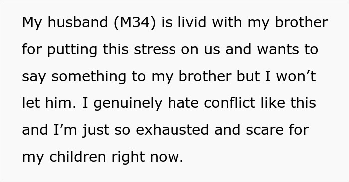 Bro Calls Sis Irresponsible For Years, Then Gets Offended She Doesn&rsquo;t Tell Him Her Kids Are At NICU