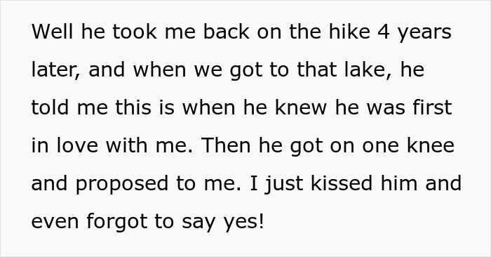 Guy Says "No Degree, No Ring," Annoyed GF Just Wants The Promise That Their Relationship Is Solid