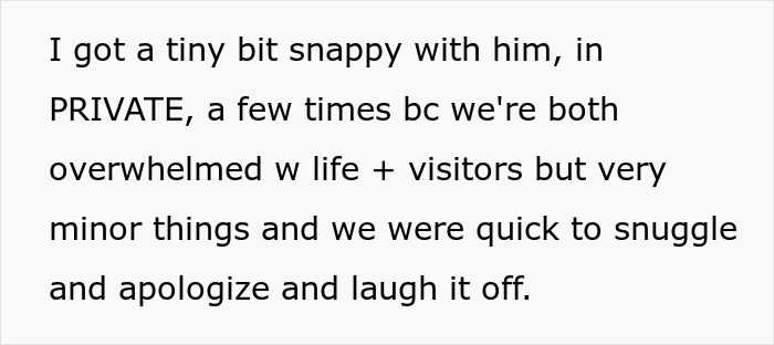 "We Were Going To Break Up The Marriage": MIL Taunts Woman Who Is Tired From Raising A Baby