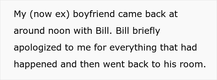 Woman Upset Fiance&rsquo;s Friend Won&rsquo;t Move Out After Finding A Job, Learns The Truth About Their Relationship