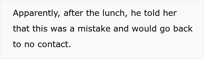 Man Refuses To Let His Estranged Brother Back Into His Life, Their Mom Tries To Force A Reunion