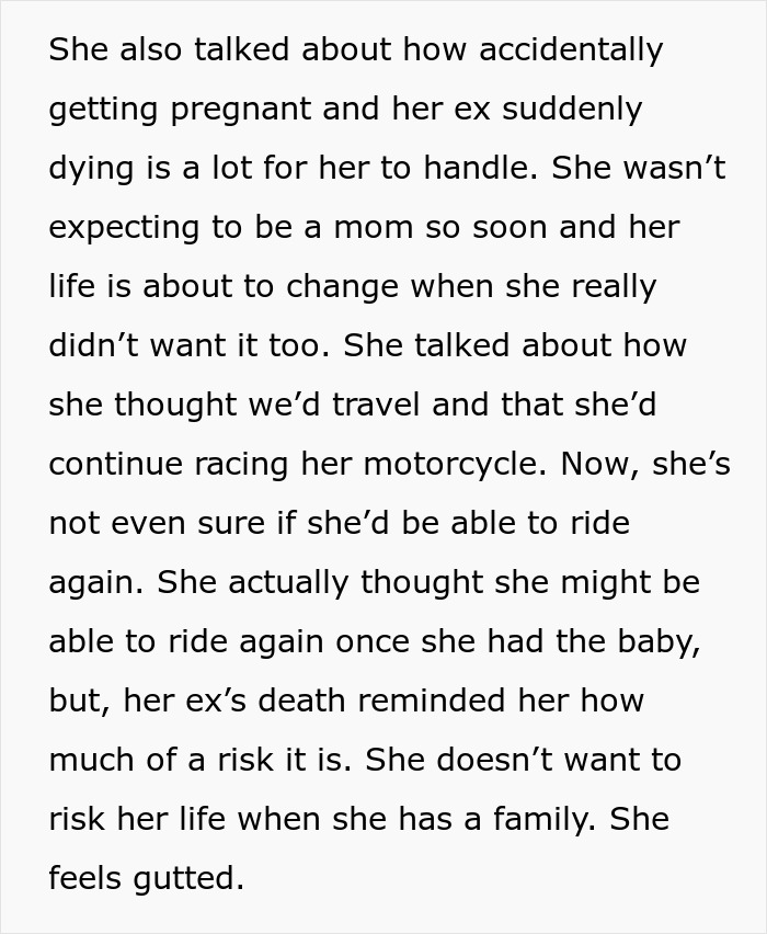 Mulher quer filho por nascer com o nome de ex que a maltratou, o drama começa