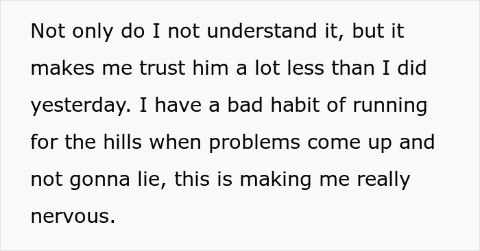 Man Calls Wife Selfish For Refusing To Become A SAHM While Cheating On Her The Entire Time Man Calls Wife Selfish For Refusing To Become A SAHM While Cheating On Her The Entire Time