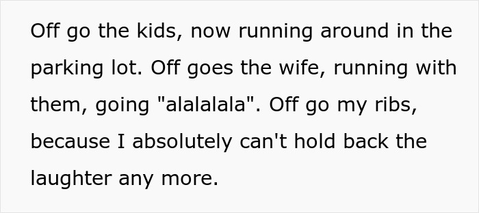 Family ready to show MIL what an emergency is after she uses her emergency key to drop in unannounced.