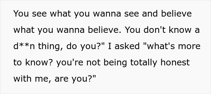 “My Wife Doesn't Know That My Dad Confessed”: Man’s World Shatters After Learning About A Double Betrayal