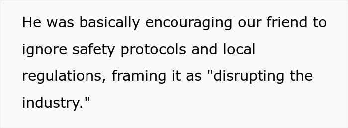 Man plays expert at dinner party, mocks real expert when questioned, then gets thoroughly destroyed in debate.