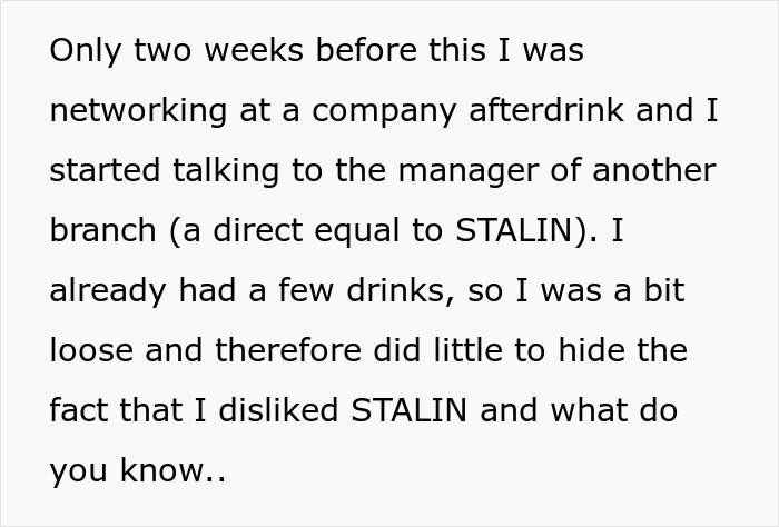 Horrible Boss Gets What's Coming To Him After One Employee Gets The Perfect Revenge