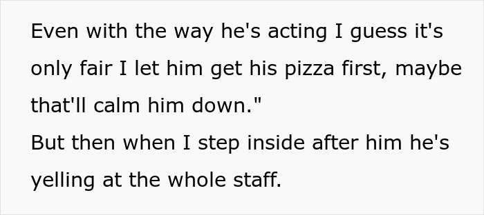 Driver Thinks He&rsquo;s Following Guy To His Job To Get Him Fired After Being Cut Off, Gets Humiliated