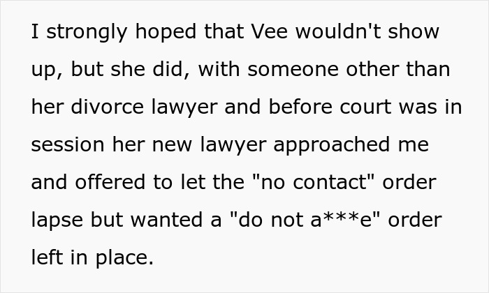 Ex-Wife's Dirty Custody Tactics Backfire When The Judge She Ignored In Another Case Shows Up In Hers