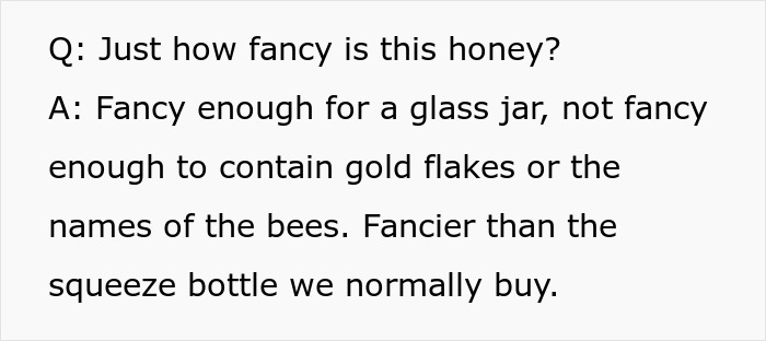 Person Contaminates Honey With Peanuts, Chaos Ensues After Allergic Roommate Decides To Eat It