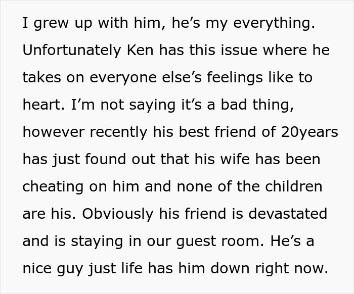 &ldquo;Suddenly, Trust Is Gone&rdquo;: A Woman Considers Divorce After Her Husband Starts Acting Weird