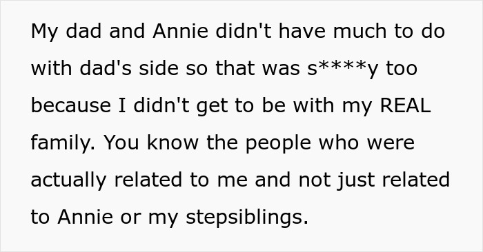 Teen Accused Of "Misusing" Family Therapy As He Rats Out Dad And Stepmom's 9 Years Of Cruelty To Him
