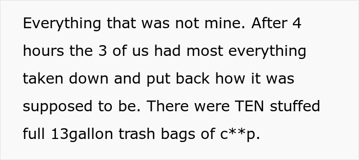 “It Broke Something Inside Me”: Woman Leaves For 2 Days, Comes Back To A Different House Thanks To MIL