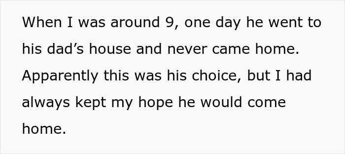 Man Refuses To Let His Estranged Brother Back Into His Life, Their Mom Tries To Force A Reunion