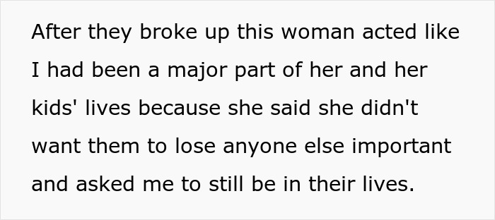 Pregnant woman confronts ex&rsquo;s teen son to help raise her baby, reacts strongly to his refusal to support her.