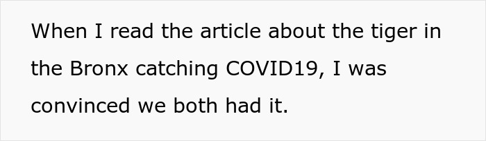 Woman with cute senior cat faces unexpected tapeworm issues and costly regret after bringing pet home.