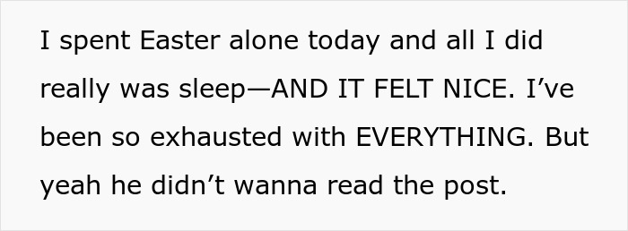 Toxic Man Calls Stay-At-Home Wife "Lazy Waste Of Space," Tells Her To Finish Chores To Get His Love