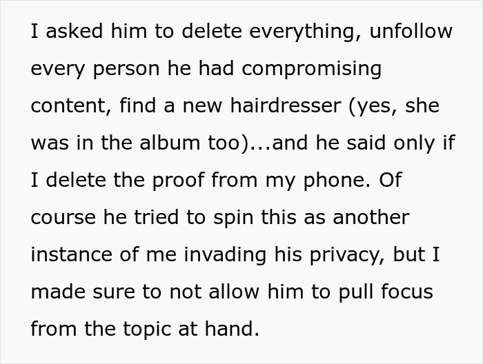 “Creepy And Borderline Predatory”: Wife Finds Husband’s Hidden Folder, Issues An Ultimatum