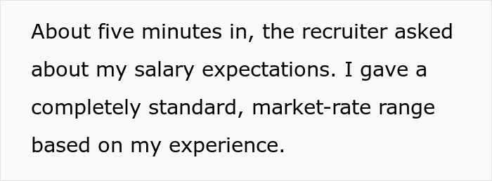 Company’s Offer Leaves Job Candidate Literally Speechless, So He Hangs Up Mid-Interview