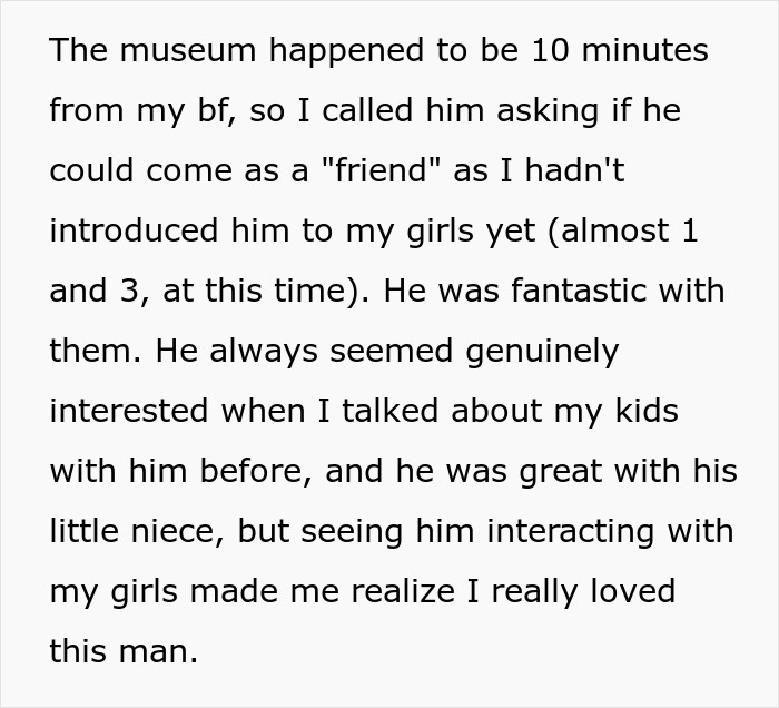 Alt text: Woman shares a crazy story about her mom involving surprising family dynamics and emotional realizations.