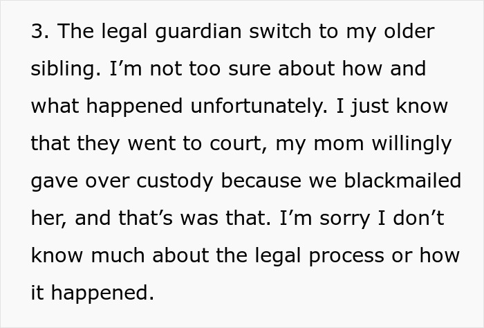 Neglectful Mom Gets Dumped By Boyfriend And Expects Her Kids To Take Her In, They Change The Locks