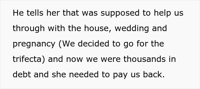 Young Family With Plans To Buy A House And Get Married Has To Pay Off $10K Debt Man&rsquo;s Mom Took In His Name