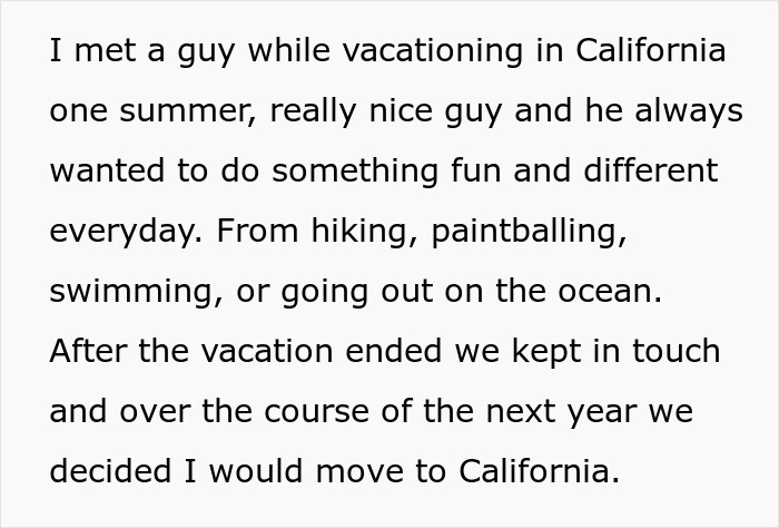 Text excerpt about a woman&rsquo;s experience with a criminal and cheater who was exposed and jailed by his ex-girlfriend.