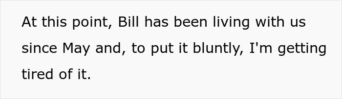 Woman Upset Fiance&rsquo;s Friend Won&rsquo;t Move Out After Finding A Job, Learns The Truth About Their Relationship