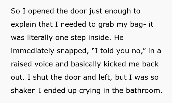 Guy Berates Employee Over Nothing, Then Acts All "Nice" When Employee Says They Are Autistic