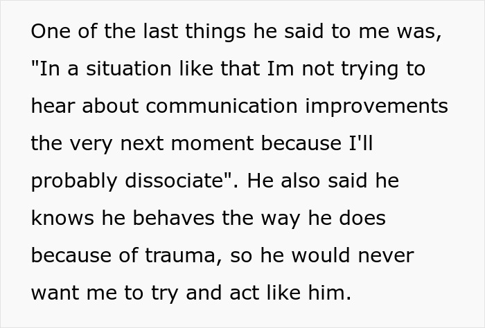 Avoidant BF Keeps Turning Basic Feelings Into Mind Games, Exhausted GF Refuses To Play Along Avoidant BF Keeps Turning Basic Feelings Into Mind Games, Exhausted GF Refuses To Play Along