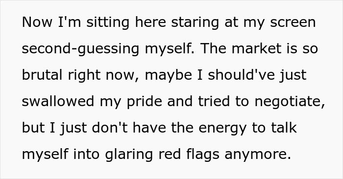 Company’s Offer Leaves Job Candidate Literally Speechless, So He Hangs Up Mid-Interview